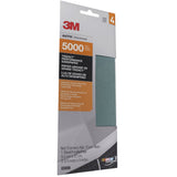3M (3056) Trizact 32/3 x 9 5000 Grit Performance Sandpaper