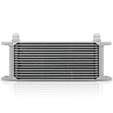 SCITOO Aluminum Transmission Oil Cooler 02EGK0009ASL/16 Row oil cooler for 1990-2001 for Acura Integra 1.8L 1991-2004 for Acura 