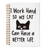 Vnwek 106XzxzBjb Spiral Notebooks