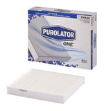 Purolator C31434 PurolatorONE Advanced Cabin Air Filter Compatible With Select Toyota and Subaru