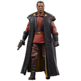 STAR WARS The Black Series Magistrate Greef Karga Toy 6-Inch-Scale The Mandalorian Collectible Action Figure Toys for Kids Ages 