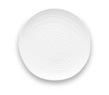 Pillivuyt Teck Salad Plate, Medium, White