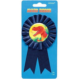 Amscan Award Ribbons, 1 piece, Multi Color