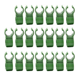 Enakshi 20 Pieces Plant Trellis Connector Clips Plant Connector Stake Clips For Cage 16Mm|Home & Garden