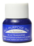 Tsukineko FXINK18 0.5FluidOunce All Purpose Ink, Ultramarine