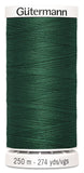 Gutermann SewAll Thread 273 YardsDark Green