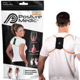PRIMEKINETIX PostureMedic Dynamic Posture Brace for Neck,Upper,and Lower Back Support -For Enhanced Shoulder Alignment &Posture 