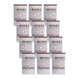 MRS. MEYERS CLEAN DAY Dryer Sheets, Lavender, 80 ct (Pack of 12)