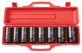 TEKTON 3/4 Inch Drive Deep 6Point Impact Socket Set, 8Piece (111/2 in.) | 4891