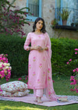 Fabnex Kurta Set For Women | Women Kurta Set | Women Kurta Sets Kurtis | Women Kurta Pant Set (K-103-Pink-2Xl)