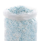 Linenspa Shredded Memory Foam - Craft Foam - Replacement Fill for Pillows, Bean Bags, Chairs, Dog Beds, Stuffed Animals, and Cra