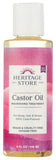 Heritage Castor Oil