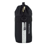 Vincita Voyage Stem Bag Bike Water Bottle Holder Insulated Stem Bag Handlebar Attachment Cup Holder Food Snack Storage for Foldi