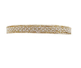 Saree Waist Hip Belt Kamarband Kajuaktri (Gold)