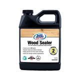 Rain Guard Water Sealers SP8002 Wood Sealer Concentrate Makes 2 Gallons Clear Natural Finish Deep Penetrating Water Repelle
