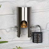 Outdoor Faucet Lock System -to Prevent Water Theft,(with Password Lock) Prevent Water Theft by Cover and Code Lock,Stop Unauthor