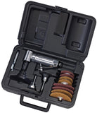 Ingersoll Rand 301B32MK Angle Die Grinder Kit, 1/4-Inch, 21,000 rpm