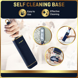 Lint Brush, Lint Remover, and Pet Hair Remover for Laundry, Clothes, Couches, Car Seats, Furniture and Fabric. Reusable Dog and