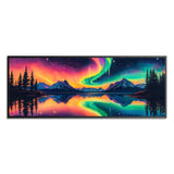 Wergund 5D DIY Large Diamond Art Kits for Adults Aurora, Large Size Diamond Art Tree, Full Drill Crystal Rhinestone Embroidery C