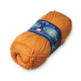 Rilaza Symphony Omega Brand 100g Skein 215m Pumpkin