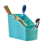 Easy Chef Multipurpose Plastic Pen Storage Stand Multicolour