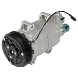 SCITOO AC Compressor Rapid Cooling for Suzuki XL-7 2.7L 2003-2006 6512612 1010882 DW97483 C1710