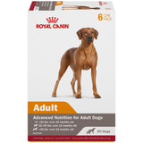 Royal Canin Canine Health Nutrition Adult In Gel Canned Dog Food, 13.5 oz can (6-pack)