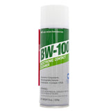 BW100 NonFlammable Electronic Contact Cleaner Aerosol Spray Safely Cleans Joycons, Computers, PCB and More Removes dust, Di