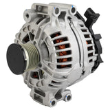 SCITOO New Alternator Fits for BMW for 323i 2006-2007 2.5L, for 550i 650i 750i 750Li 2006 4.8L, for 325i 325xi 2006 3.0L, for Z4