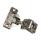 2 Pack Rok Hardware Grass TEC 864 108 Degree 11/2 Overlay 3 Level Soft Close Screw On Compact Cabinet Hinge 04549A15 3Way Ad