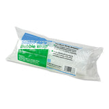Sealed Air Bubble Wrap Cushioning Material, 12Inch x 10Feet Roll, 3/16Inch Bubble (SEL10601)