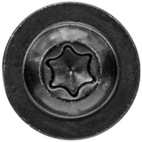 #10 x 2-1/2 Round Washer Head Truss Head Screw. Torx/Star Drive Head Wood Screws. Multipurpose Cabinet, Furniture, Siding an