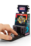 Orb - Mini Finger Dance Arcade Machine, 19 in-Built Songs, 4 Difficulty Levels, 8-Bit Retro Arcade Games, 2.5Full Colour Scr