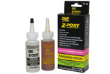 Pacer Technology (Zap) Z-Poxy Finishing Resin Adhesives, 4 oz
