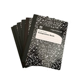 Wexford Composition Book Black/White 80 Sheets