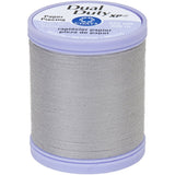 Coats Dual Duty XP Paper Piecing Thread, 225 yd, Nugrey