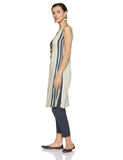 W For Woman Women'S Synthetic Kurta (18Fe17505-51264_White_Large/12)