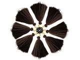 KE KANHA EXPORTS Tassel Decoration Hanging Tassels use in Decoration | Keychain | Sling Bag| Pouches| Mobile | Earring | Hair Ch
