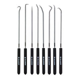 Ullman Devices CHP8-L Individual Hook and Pick Set, 9-3/4, 8-Piece