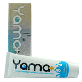 Natural Sea Salt YAMA+ Kosher Toothpaste Flouride Free