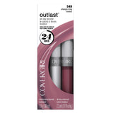 CoverGirl Outlast All Day Two Step Lipcolor, Cinnamon Stick 661, 0.13 Ounce
