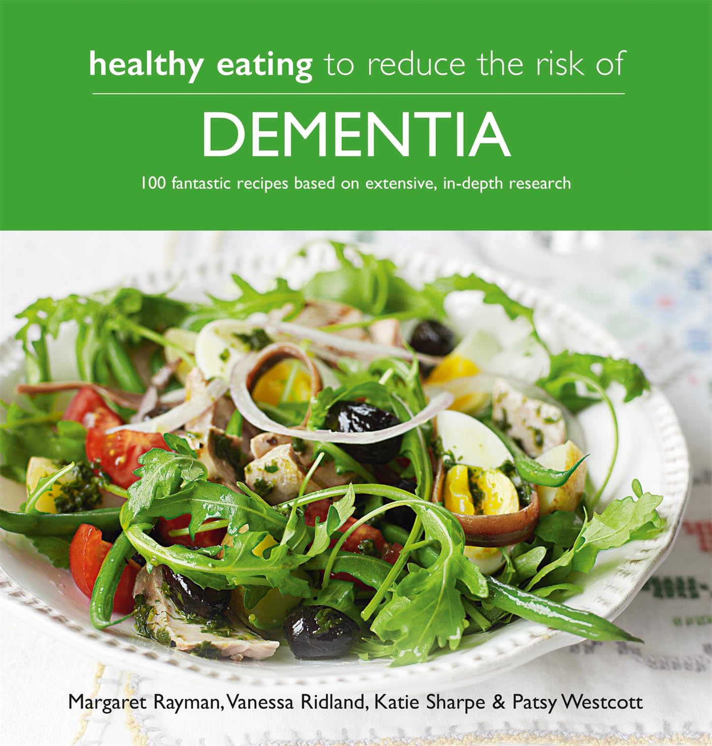 Healthy Eating To Reduce The Risk Of Dementia