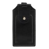 Terminal Luggage Tag Black