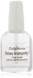 Sally Hansen Top Coat Dries Instantly 2124