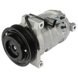 SCITOO AC Compressor Rapid Cooling for Cadillac CTS 3.2L 2003-2004 19130458 89023449