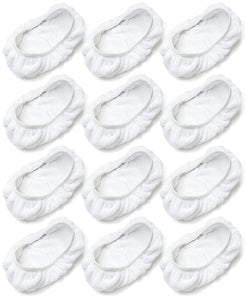 VanDuck 100% Cotton Terry Mop Pad 15x8 inch (24-Pack)