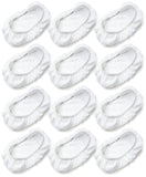 VanDuck 100% Cotton Terry Mop Pad 15x8 inch (24-Pack)