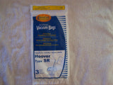 EnviroCare Replacement Micro Filtration Vacuum Cleaner Dust Bags Designed to Fit Hoover Duros Type SR Canisters 3 Bags