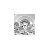 Sink Mat Gray10.75X12.25 (Pack Of 1)