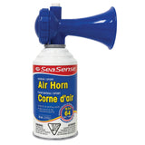 Seasense Air Horn - Jumbo Size (8 Oz) 127 Db - Loud 1 Mile Range Meets Epa & Uscg Standards - Great For Boat & Marine Safety Ideal For Sporting Events Such As Football & Soccer -Like New